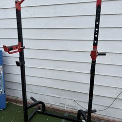 Squat Rack