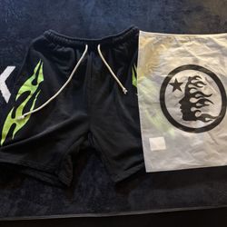 Brand New Hellstar Shorts Size Large 