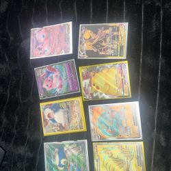 Pokemon Cards 
