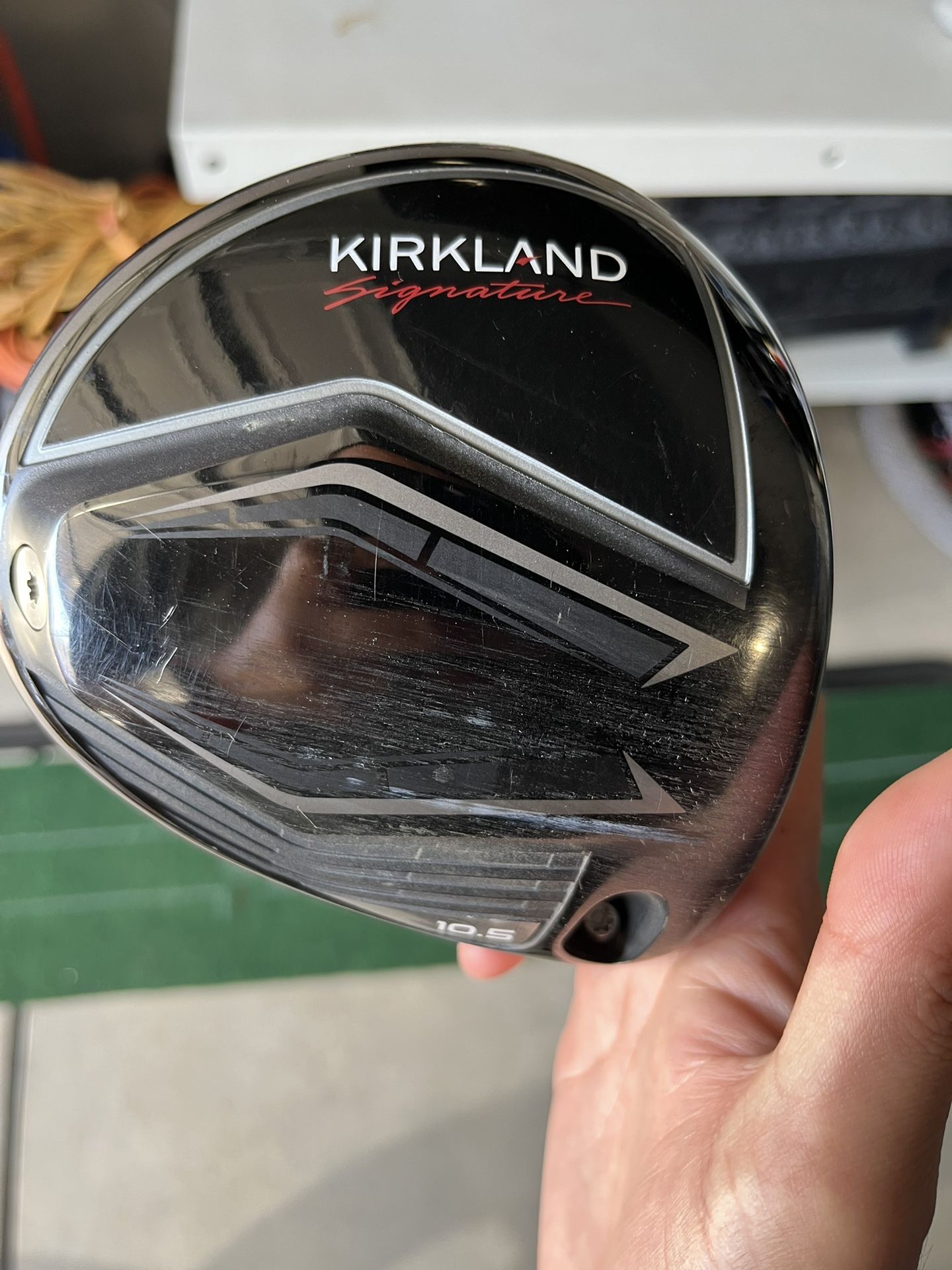 Kirkland Driver