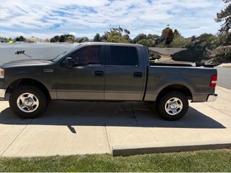 2005 F150 V8 xlt 2 WD