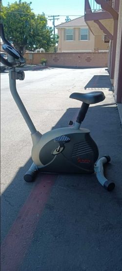 Exercise bike