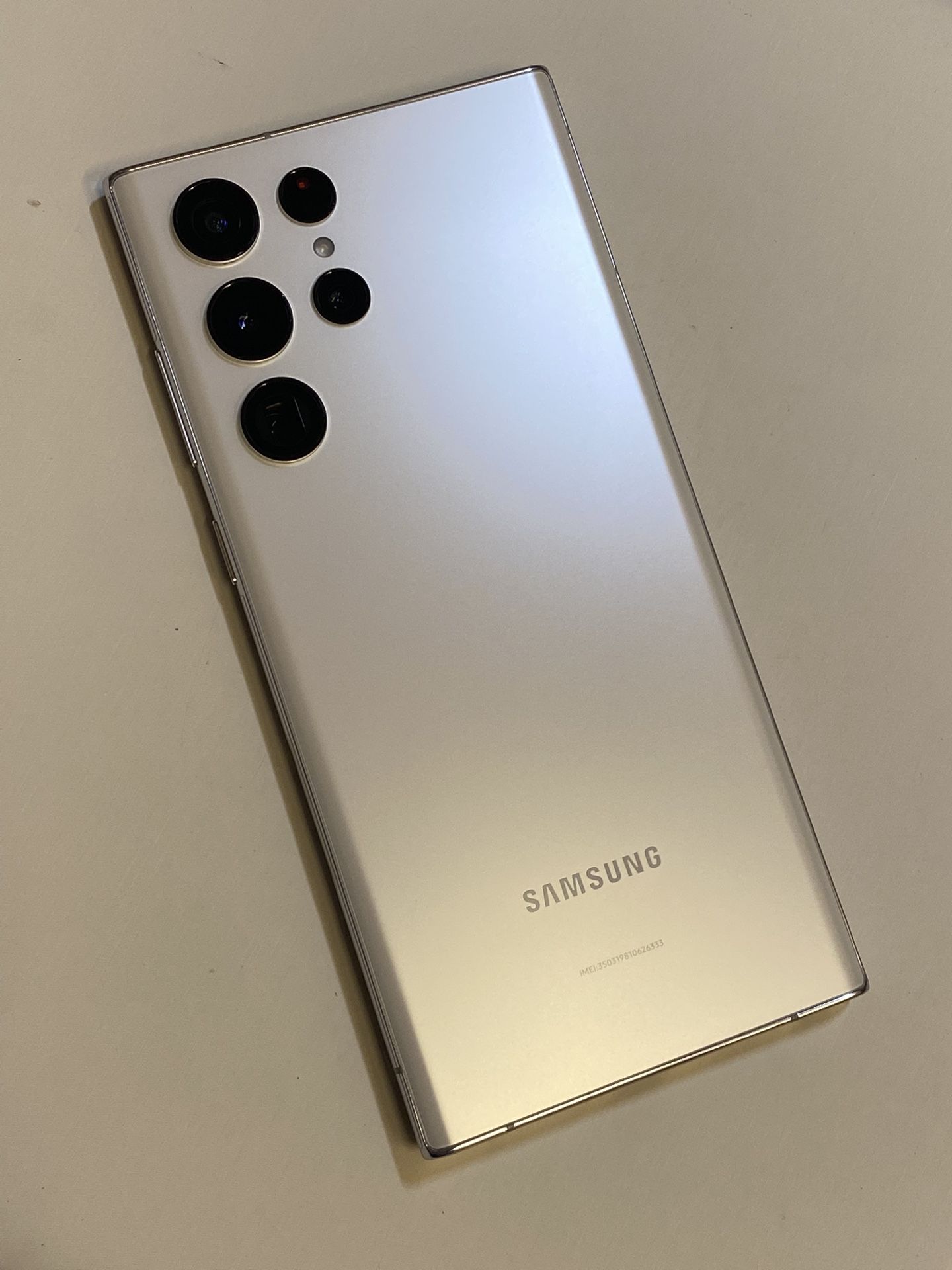 Galaxy S22 Ultra Fully Unlocked