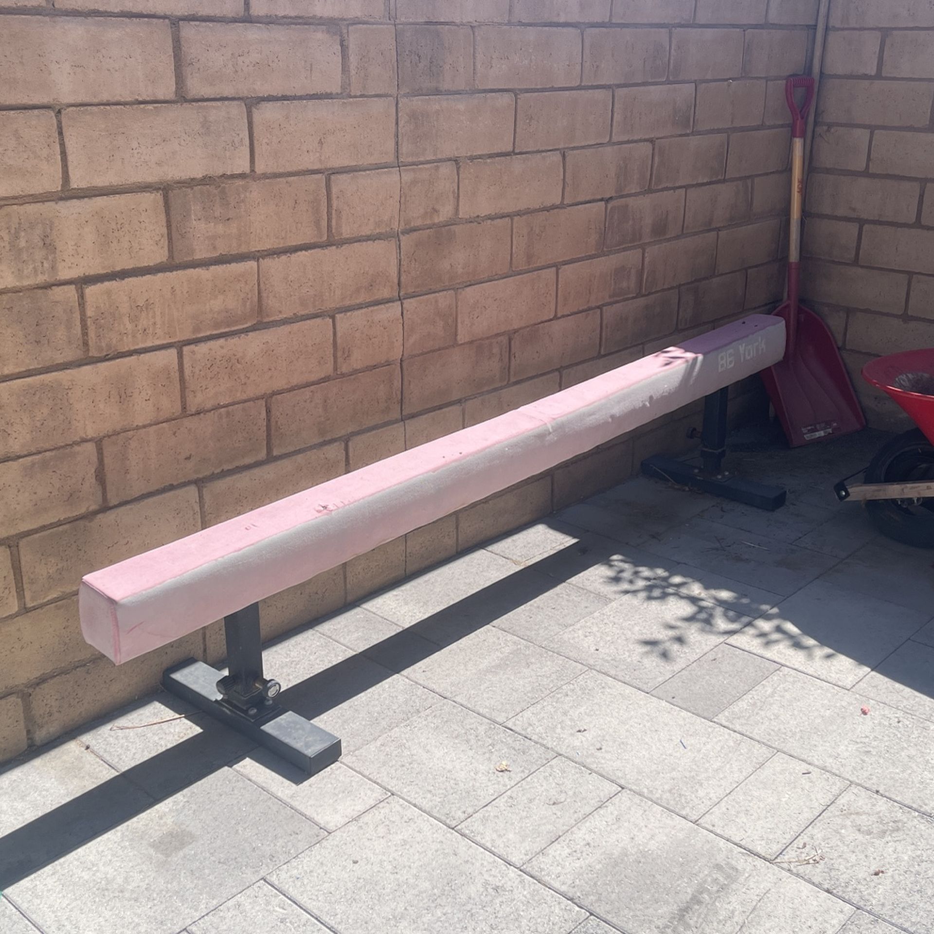 Balance Beam