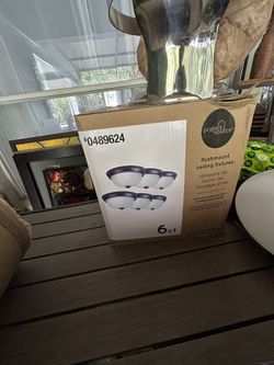 New Led Lights