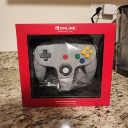 Nintendo Switch N64 Controller 