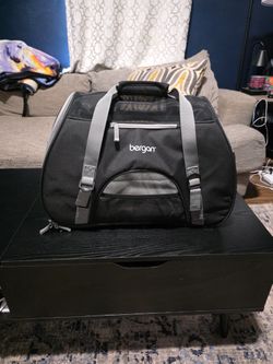 Bergen Pet Carrier