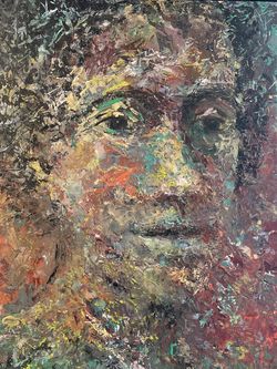 Beautiful Oil Painting