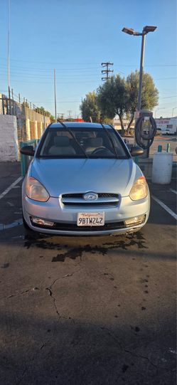 2008 Hyundai Accent