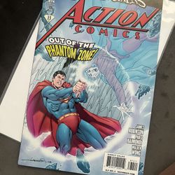 Superman Comic 
