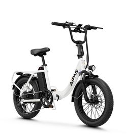Aipas® A4 Gentry Ebike