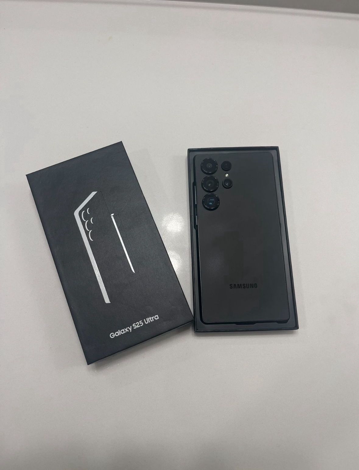 Samsung Galaxy S25 Ultra