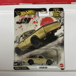 Datsun 620 - Hot Wheels Premium