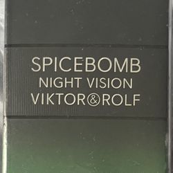 SPICEBOMB NIGHT VISION