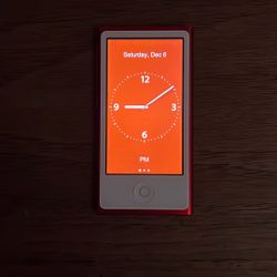 iPod Nano 7th Gen