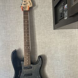 Fender Electric Guitar 