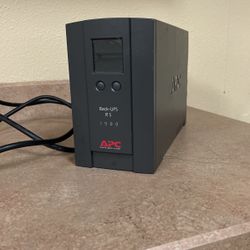 APC Backup UPS