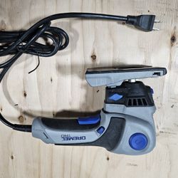 unused dremel trio