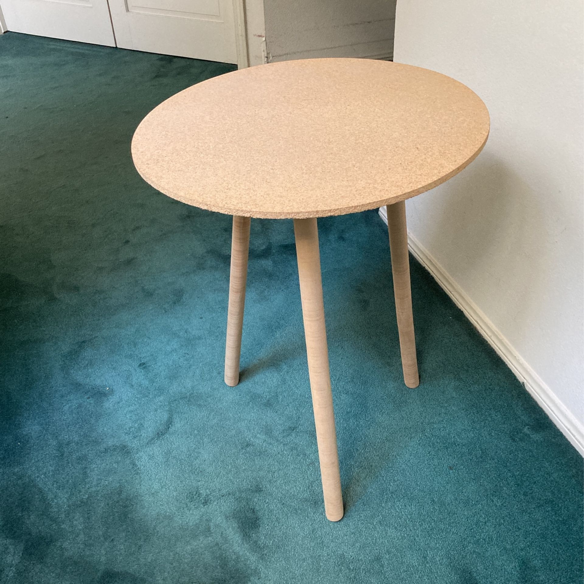 Round 3 Legged Table