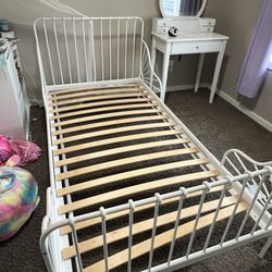 Toddler/Twin IKEA Bed