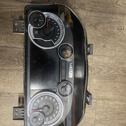 2015 Dodge Ram Speedometer