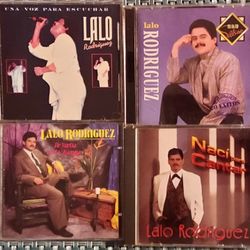 Lalo Rodriguez (5 CDs)