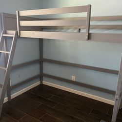 Twin Loft Bed For Sale!