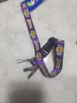 Los Angeles Lakers Lanyard