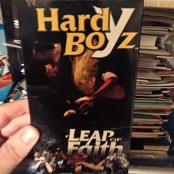 Hardy Boys VHS 