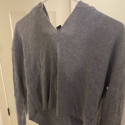 Mini hoodie
