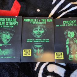 Horror Movie Collection