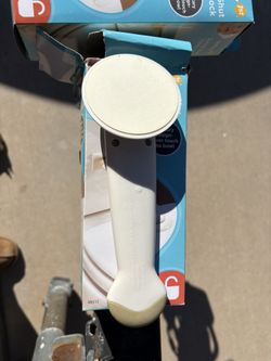 Swing Shut Safety 1st Toilet Lock