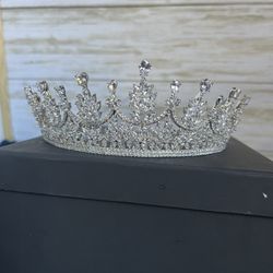 Tiara Corona De Quinceañera 