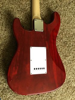 Gephardt Ground Series Electric Guitar