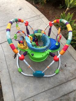 Baby Einstein Activity Jumper