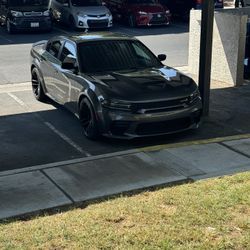 2023 Dodge Charger Wide Body Scat