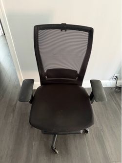 Autonomous Ergo Chair
