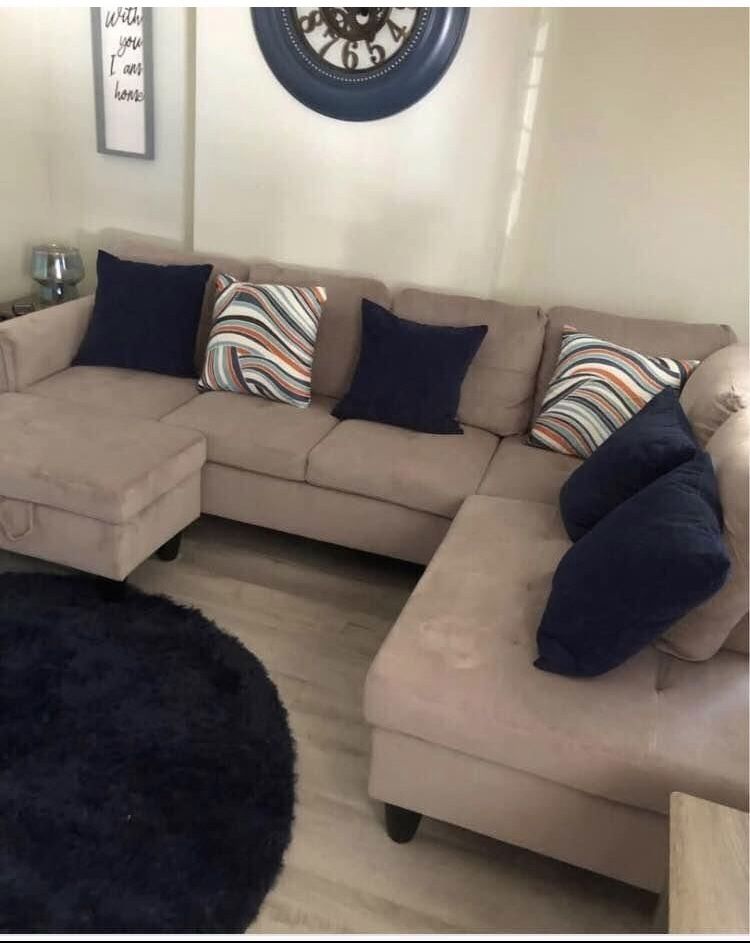 Sectional Sofa