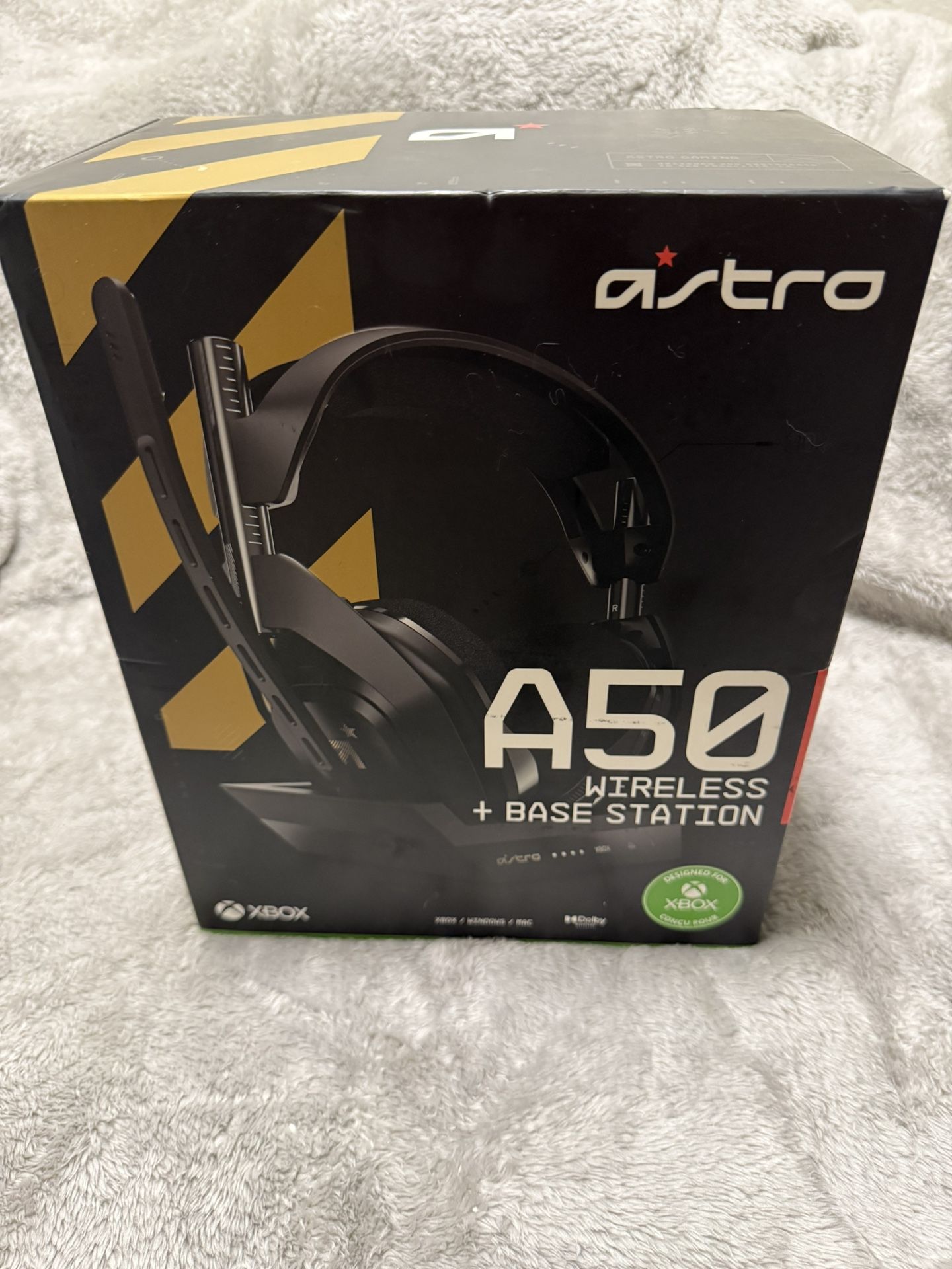 Astro A50 Gen 4 