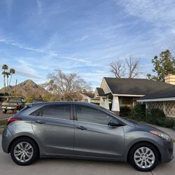 2016 Hyundai Elantra GT