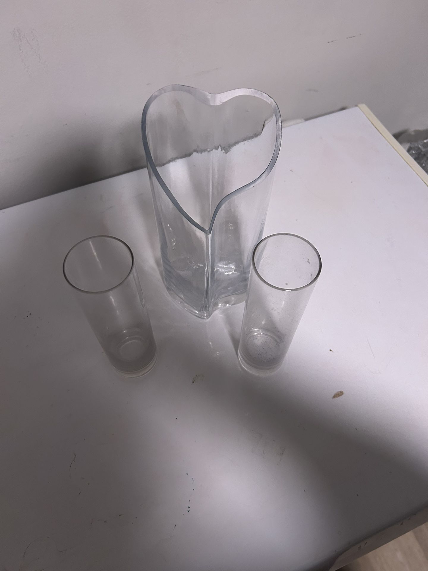Unity, Sand glasses