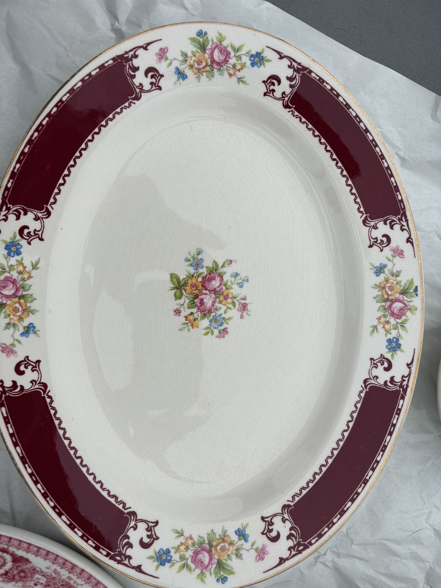 Vintage Homer Laughlin China
