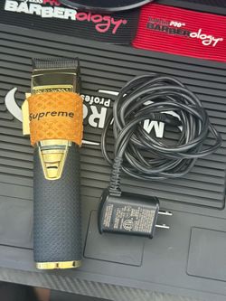 BaByliss Pro Gold Boostfx