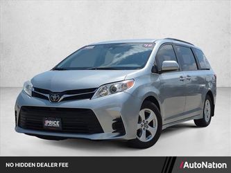 2019 Toyota Sienna