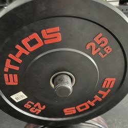 Ethos weight Plates