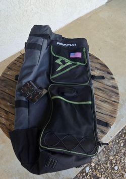 Fishing Duffle Bag