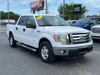 2011 Ford F-150