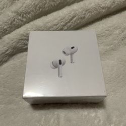 Brand New AirPod Pros 2nd Gen Sealed In Box