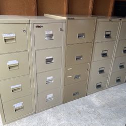 Fire Safe Filing Cabinets 