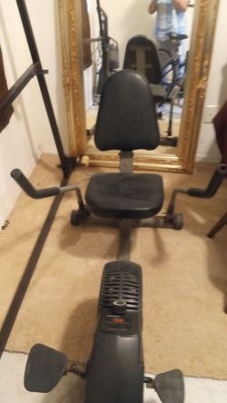 Exercise Machine